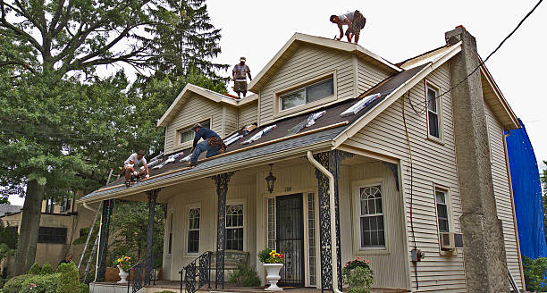 Best Storm Damage Roof Repair  in Espy, PA